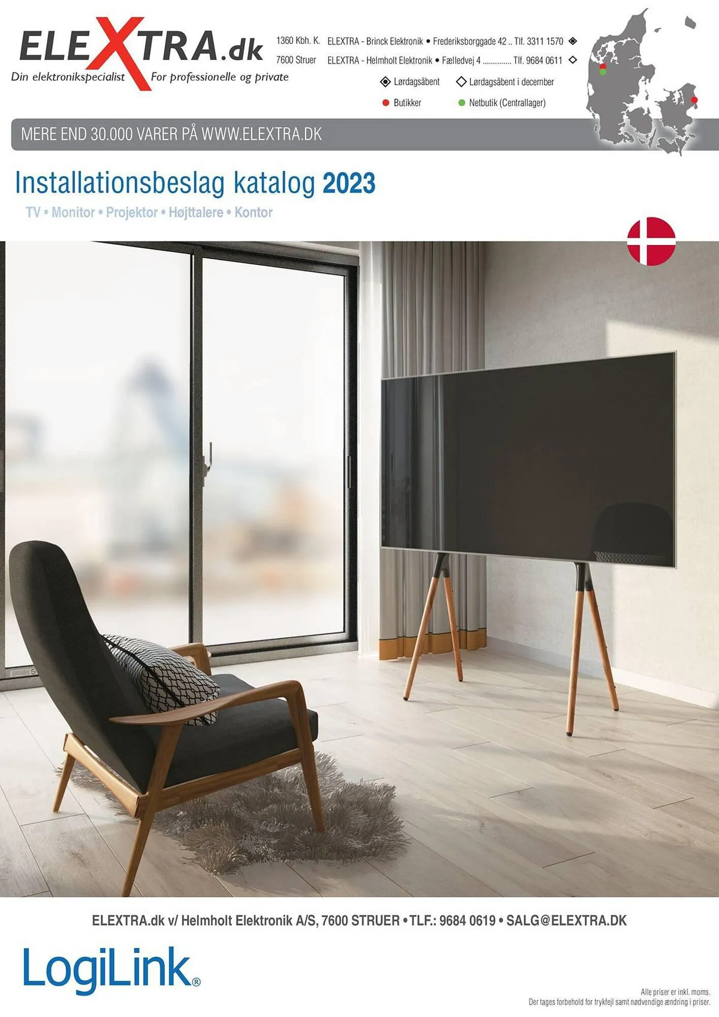 Elextra tilbudsavis - 1