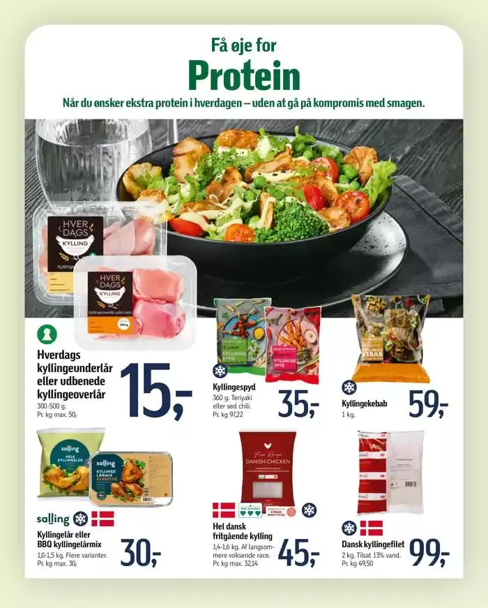 Føtex Tilbudsavis Gyldig indtil 4. januar - 11. januar 2025 - tilbudsavis side 12