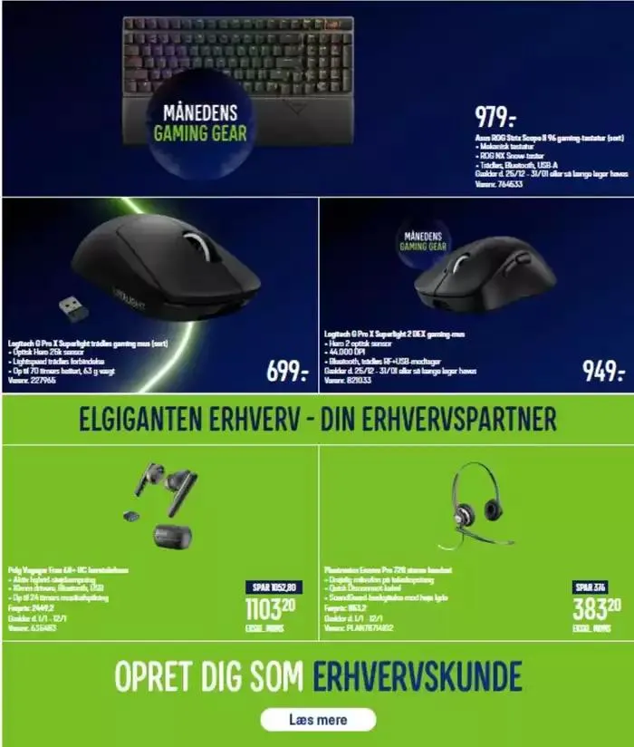 Aktuelle Tilbud Gyldig indtil 6. januar - 12. januar 2025 - tilbudsavis side 16