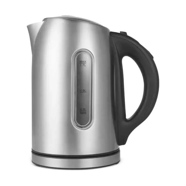 1,7 liter - 2200 Watt - Stål