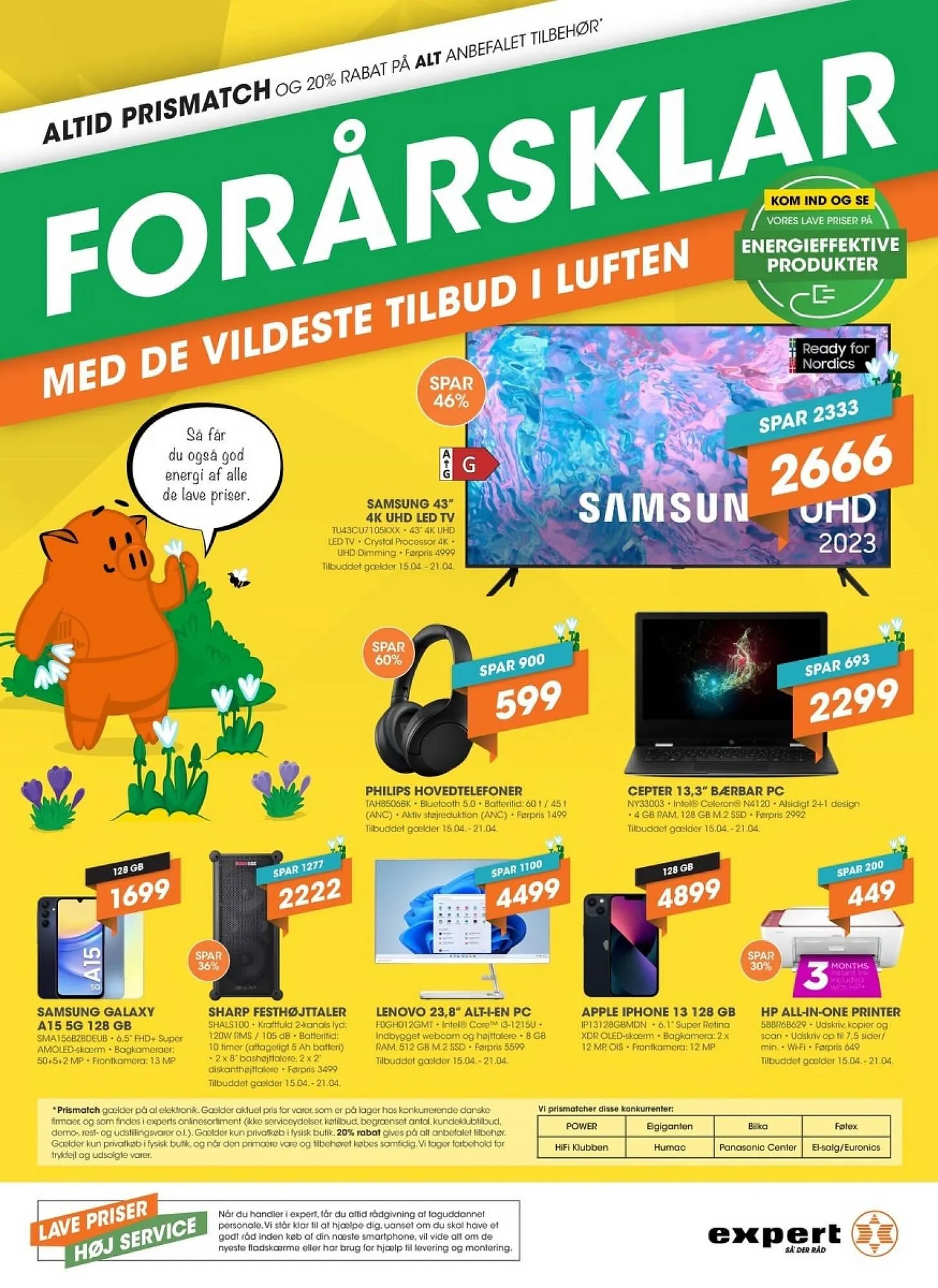 Expert tilbudsavis - 1