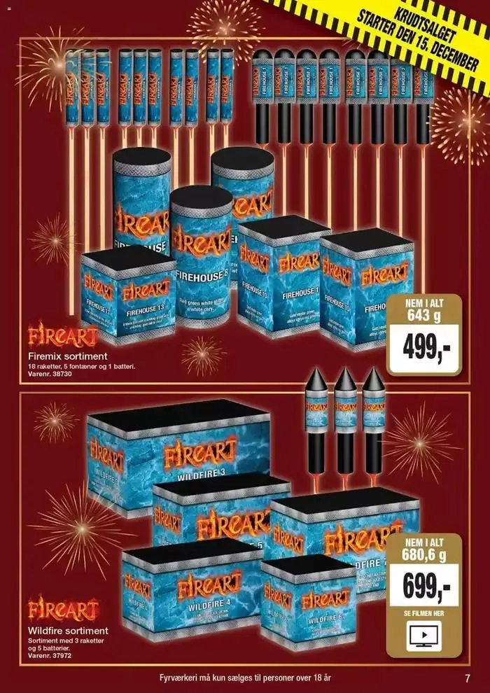 Harald Nyborg Tilbudsavis Gyldig indtil 21. november - 5. december 2024 - tilbudsavis side 46