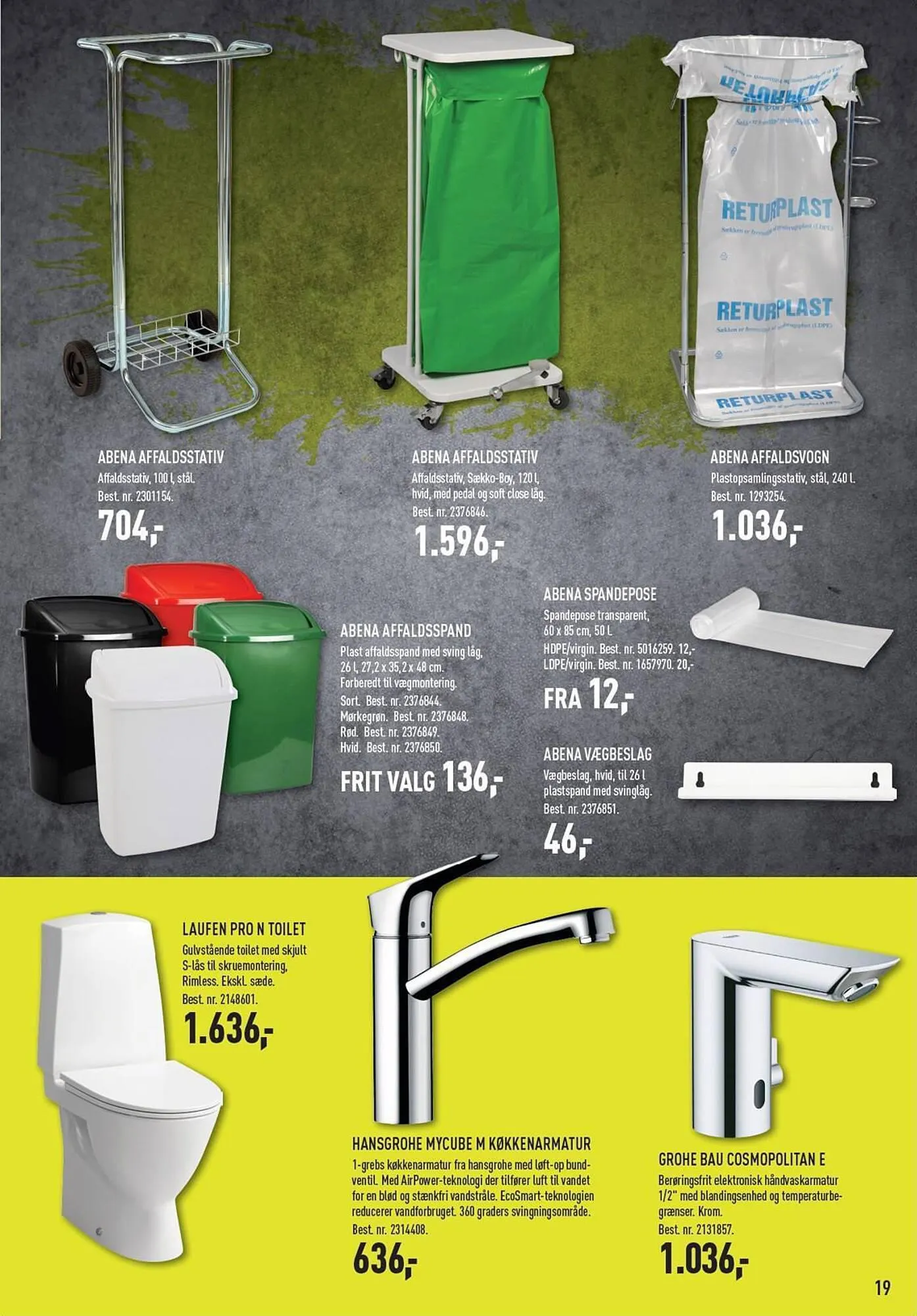 Johannes Fog tilbudsavis Gyldig indtil 1. november - 30. november 2023 - tilbudsavis side 19