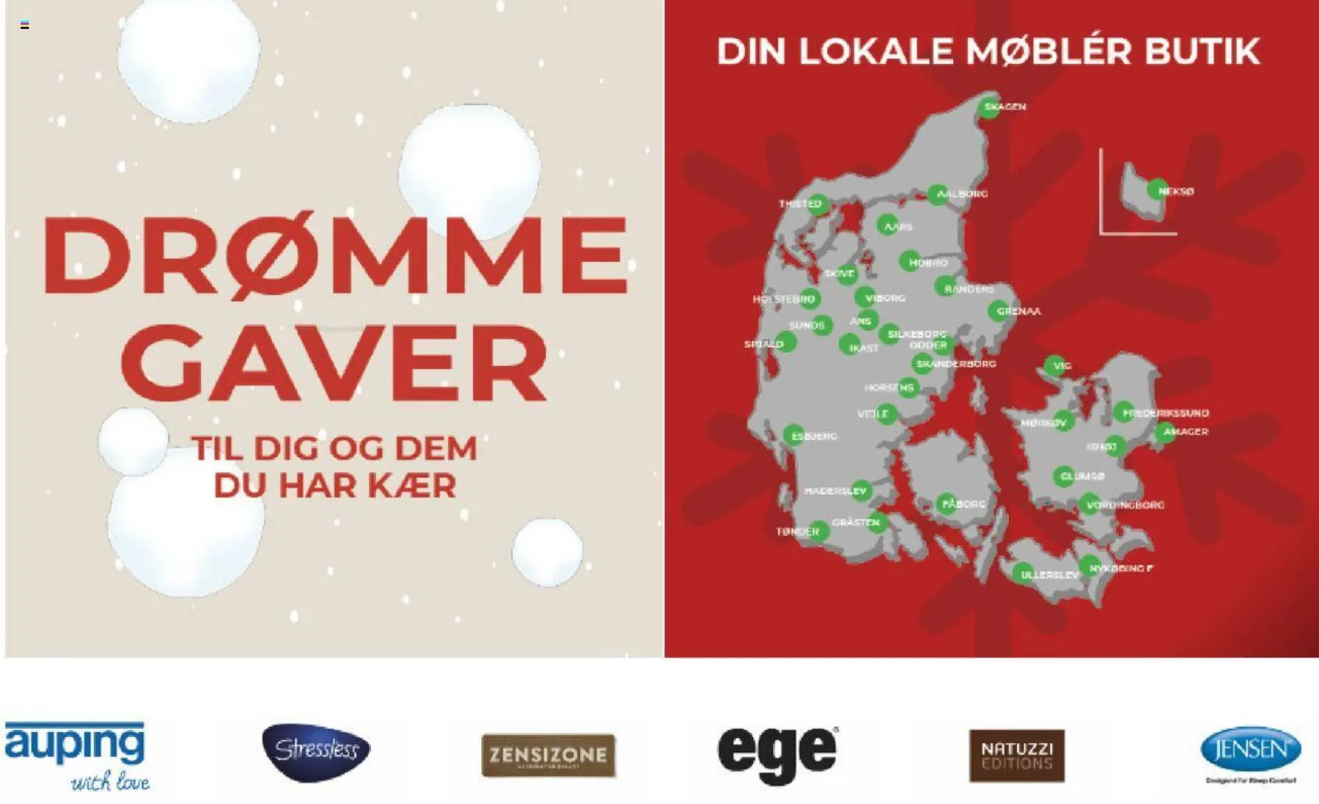 Møblér tilbudsavis Gyldig indtil 5. december - 21. december 2023 - tilbudsavis side 20