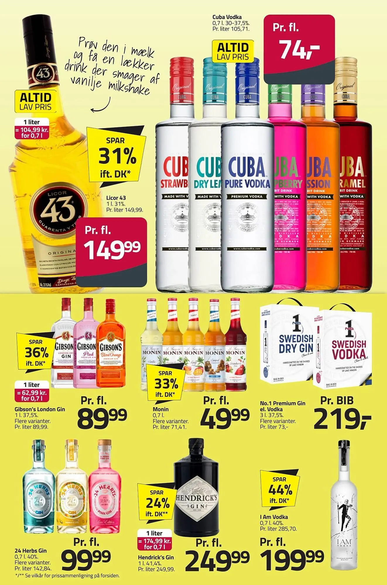 Fleggaard tilbudsavis Gyldig indtil 28. januar - 18. februar 2025 - tilbudsavis side 34