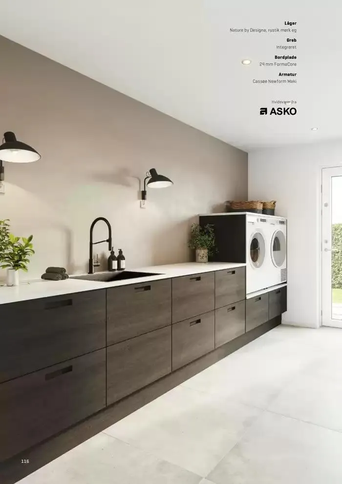 Køkken & bad. Gyldig indtil 10. december - 31. december 2025 - tilbudsavis side 116