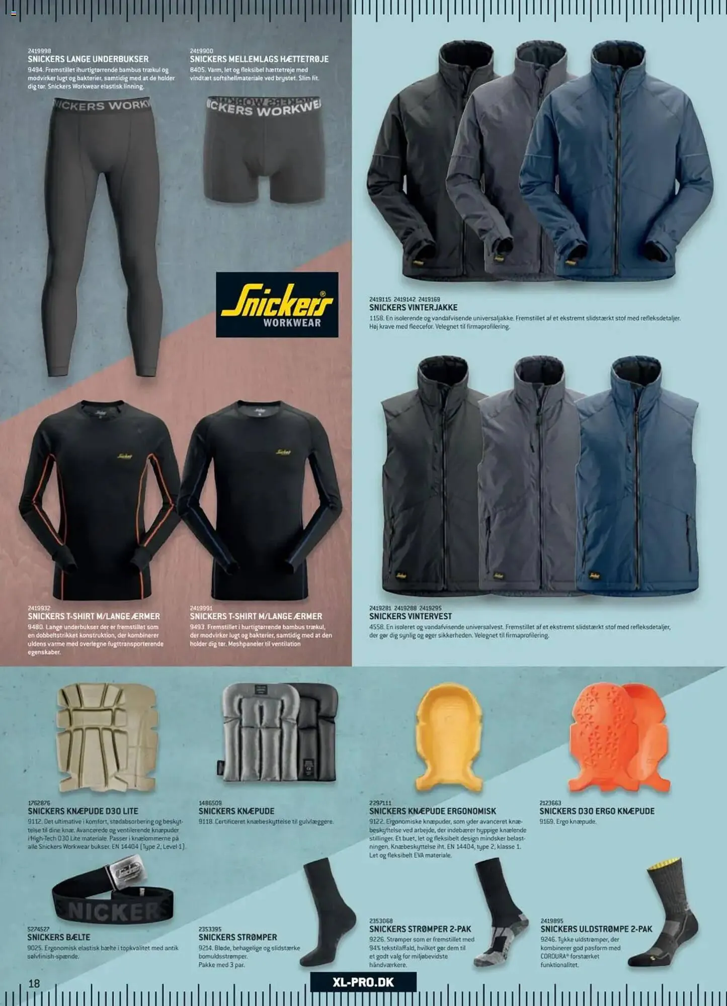 XL-BYG tilbudsavis Gyldig indtil 28. november - 13. januar 2025 - tilbudsavis side 19
