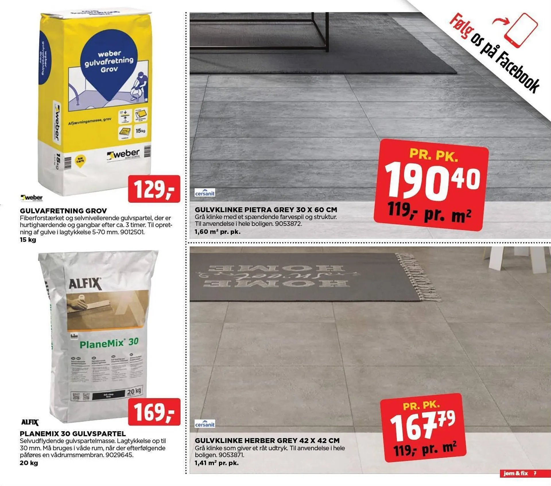 jem & fix tilbudsavis Gyldig indtil 20. august - 26. august 2023 - tilbudsavis side 7