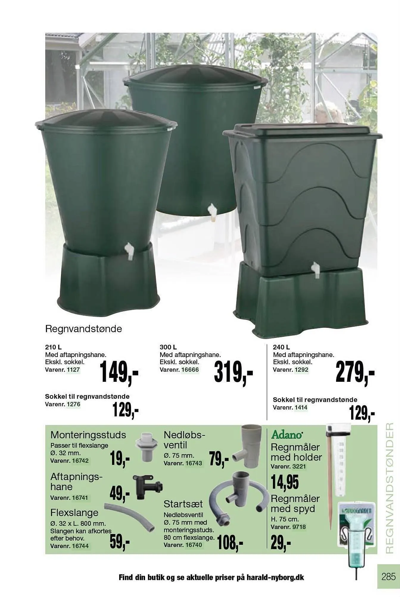 Harald Nyborg tilbudsavis Gyldig indtil 16. februar - 31. december 2023 - tilbudsavis side 285