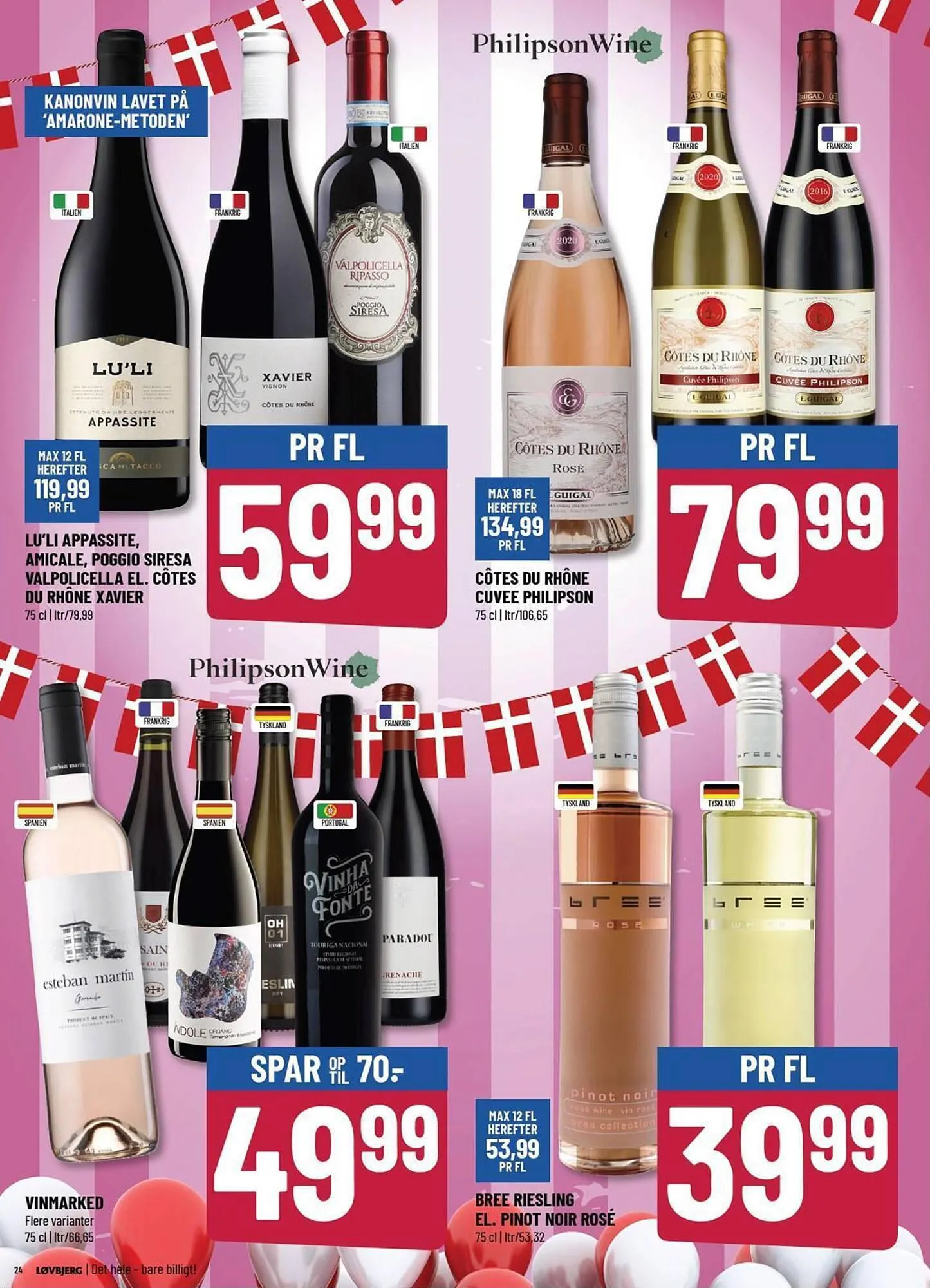 Løvbjerg tilbudsavis Gyldig indtil 1. september - 7. september 2023 - tilbudsavis side 26