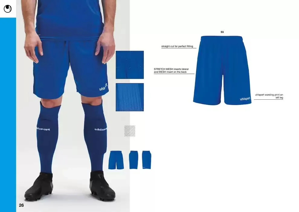 Uhlsport Gyldig indtil 5. februar - 31. december 2025 - tilbudsavis side 26