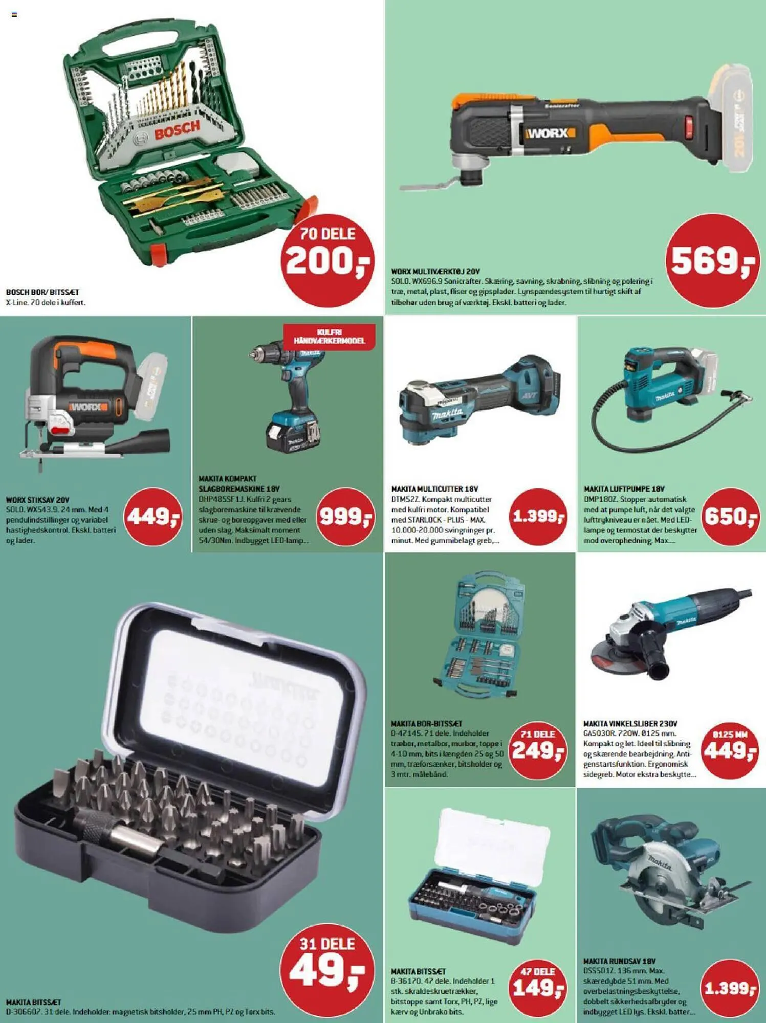 XL-BYG tilbudsavis Gyldig indtil 1. december - 14. december 2023 - tilbudsavis side 8