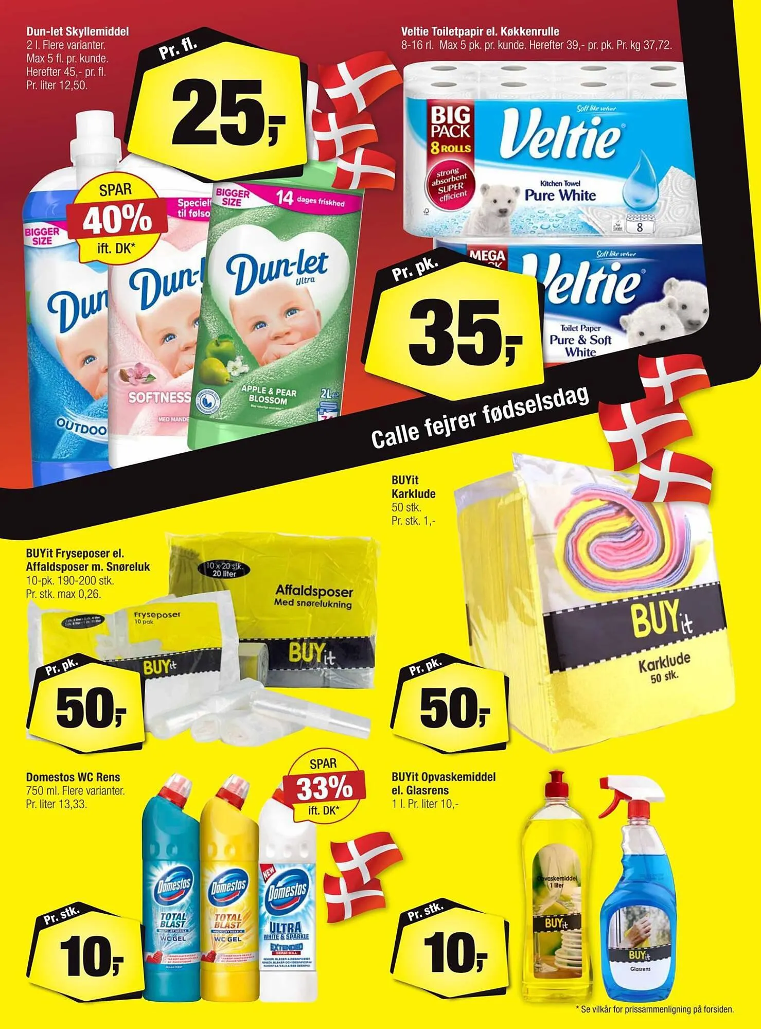 Calle tilbudsavis Gyldig indtil 5. september - 26. september 2023 - tilbudsavis side 22