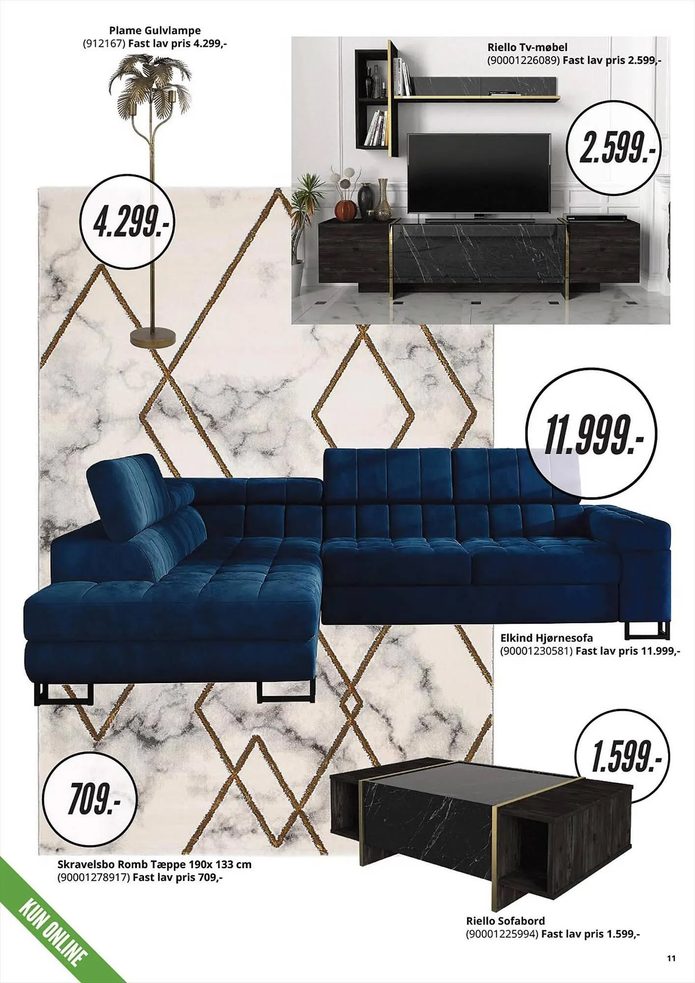 My Home tilbudsavis Gyldig indtil 7. september - 13. september 2023 - tilbudsavis side 11