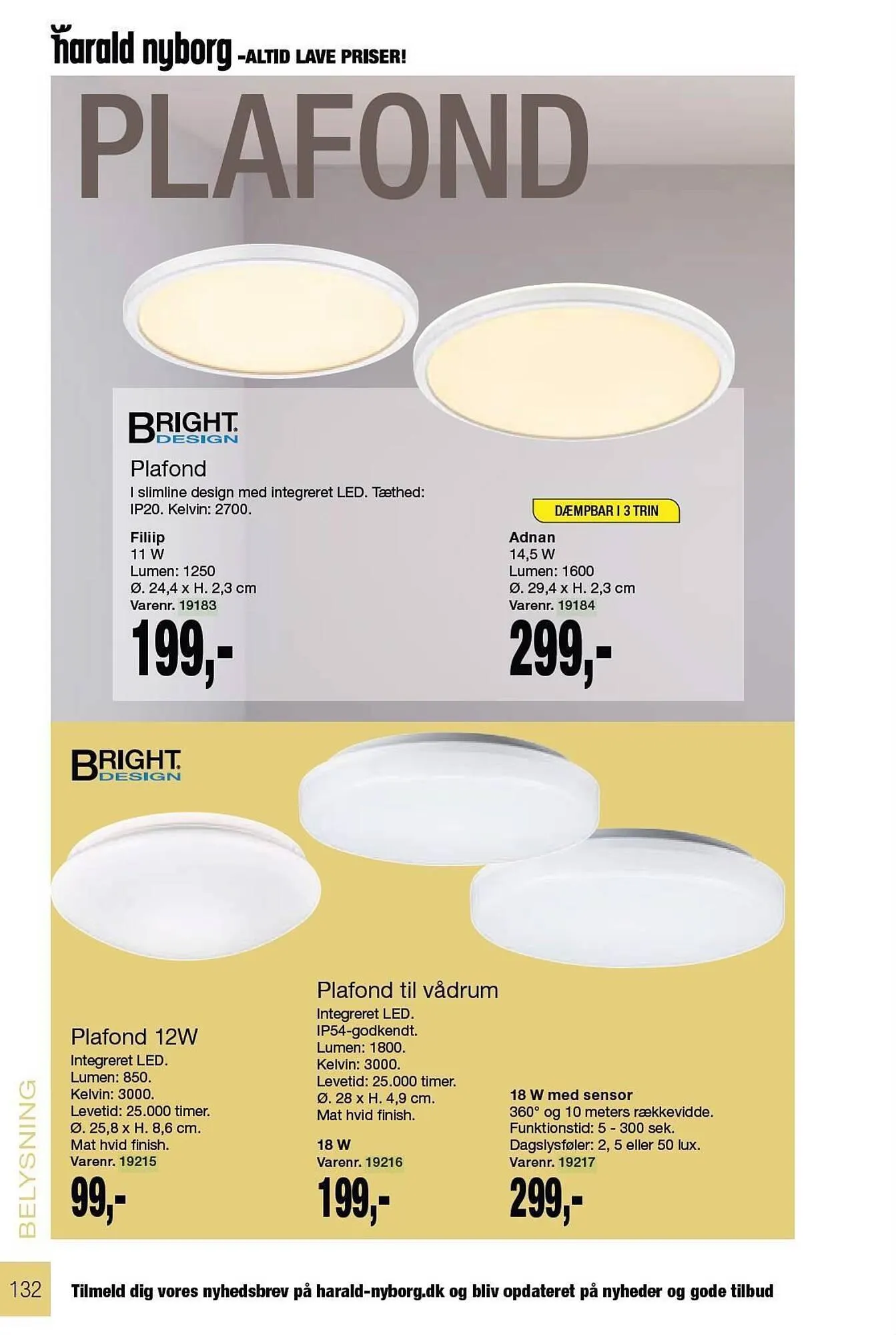 Harald Nyborg tilbudsavis Gyldig indtil 16. februar - 31. december 2023 - tilbudsavis side 132