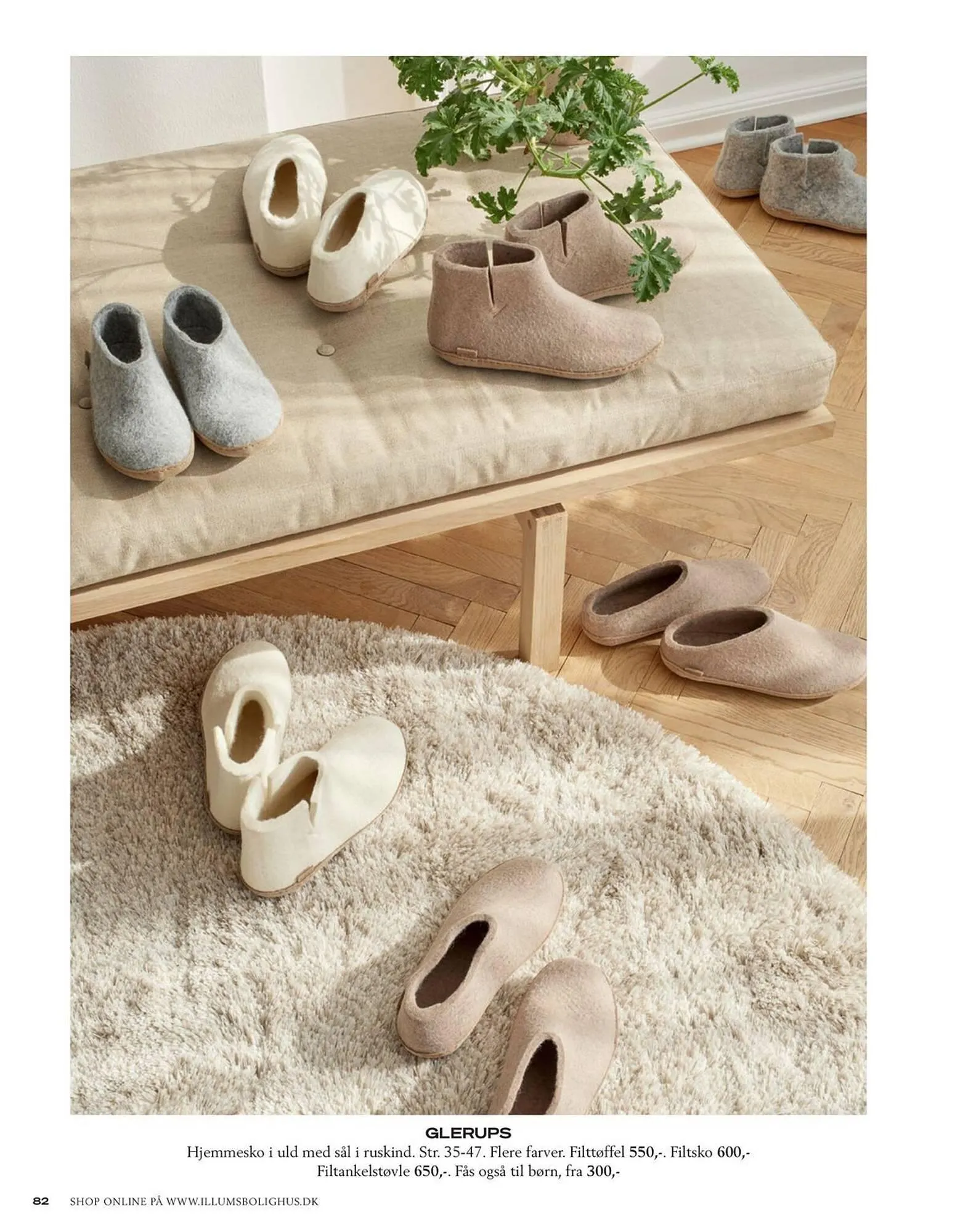 Illums Bolighus tilbudsavis Gyldig indtil 8. november - 31. december 2023 - tilbudsavis side 80