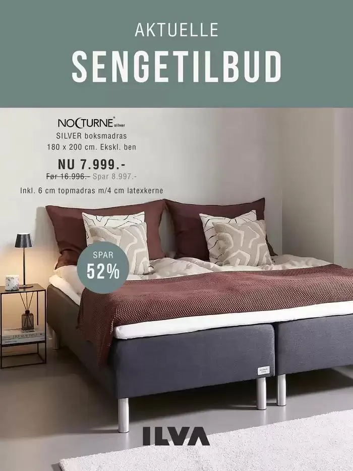 Fantastiske rabatter på udvalgte produkter - 1