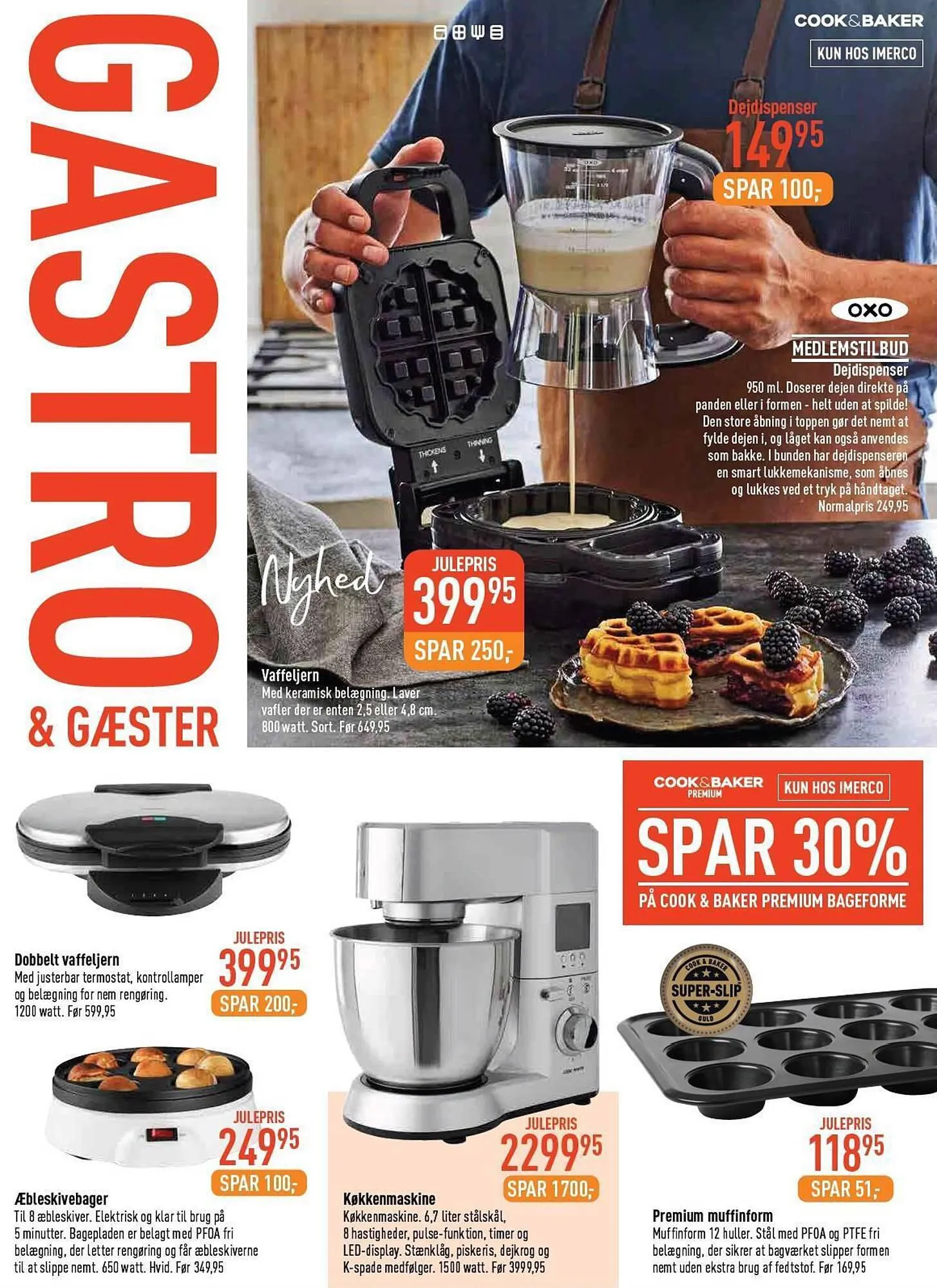 Imerco tilbudsavis Gyldig indtil 15. september - 1. oktober 2023 - tilbudsavis side 9