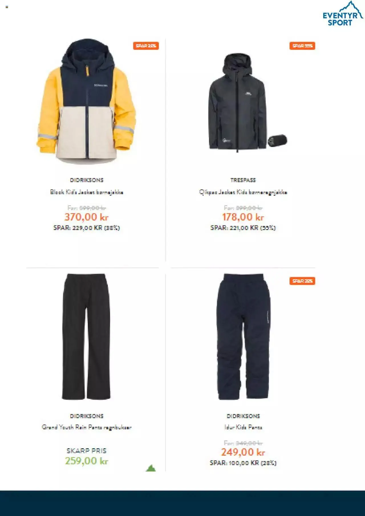 Eventyrsport - Tilbudsavis Gyldig indtil 3. juni - 31. december 2023 - tilbudsavis side 5