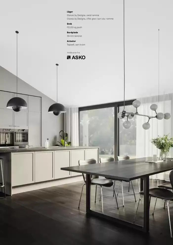 Køkken & bad. Gyldig indtil 10. december - 31. december 2025 - tilbudsavis side 19