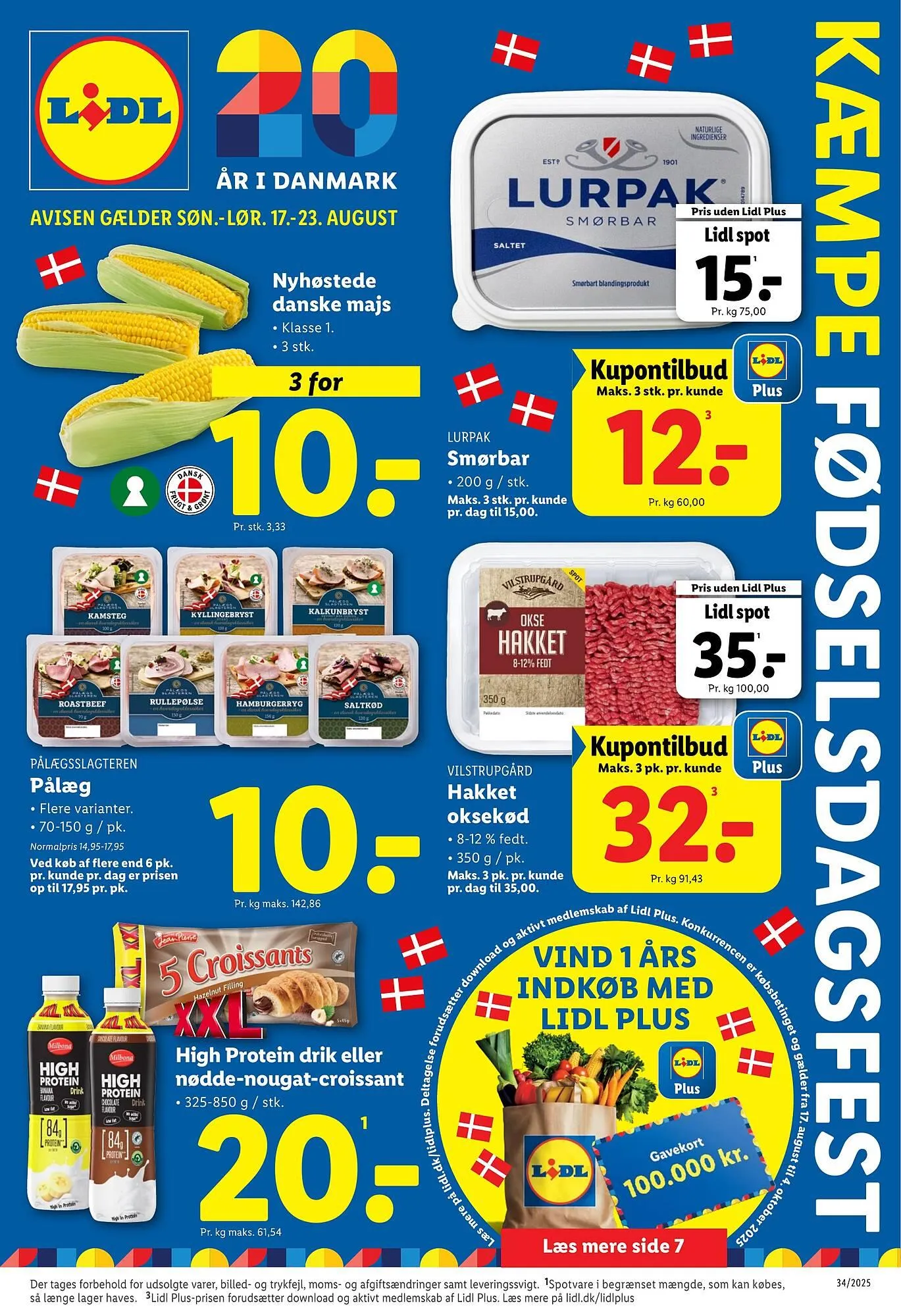 Lidl tilbudsavis - 1