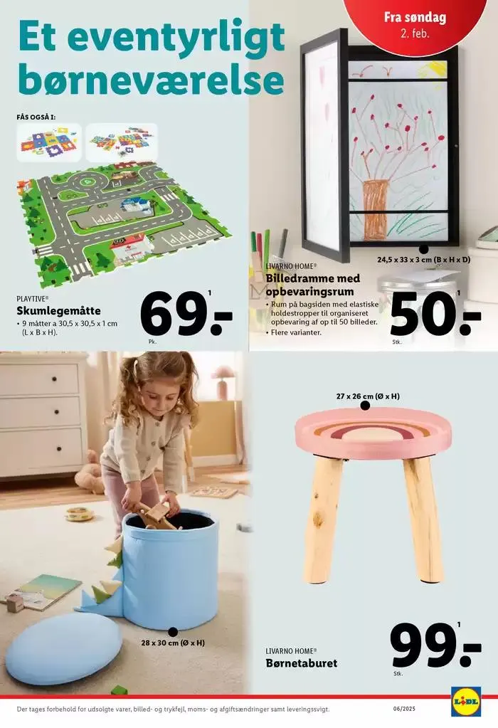 Toptilbud til sparegrise Gyldig indtil 29. januar - 8. februar 2025 - tilbudsavis side 25