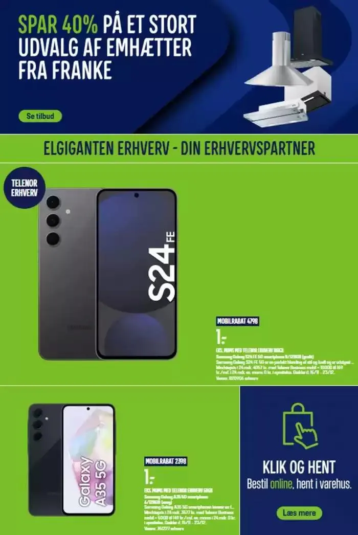 Black Week Gyldig indtil 15. november - 1. december 2024 - tilbudsavis side 25