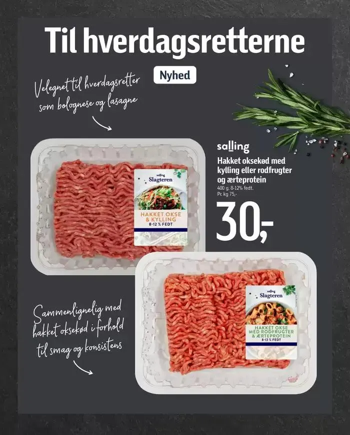 Føtex Tilbudsavis Gyldig indtil 29. januar - 12. februar 2025 - tilbudsavis side 21