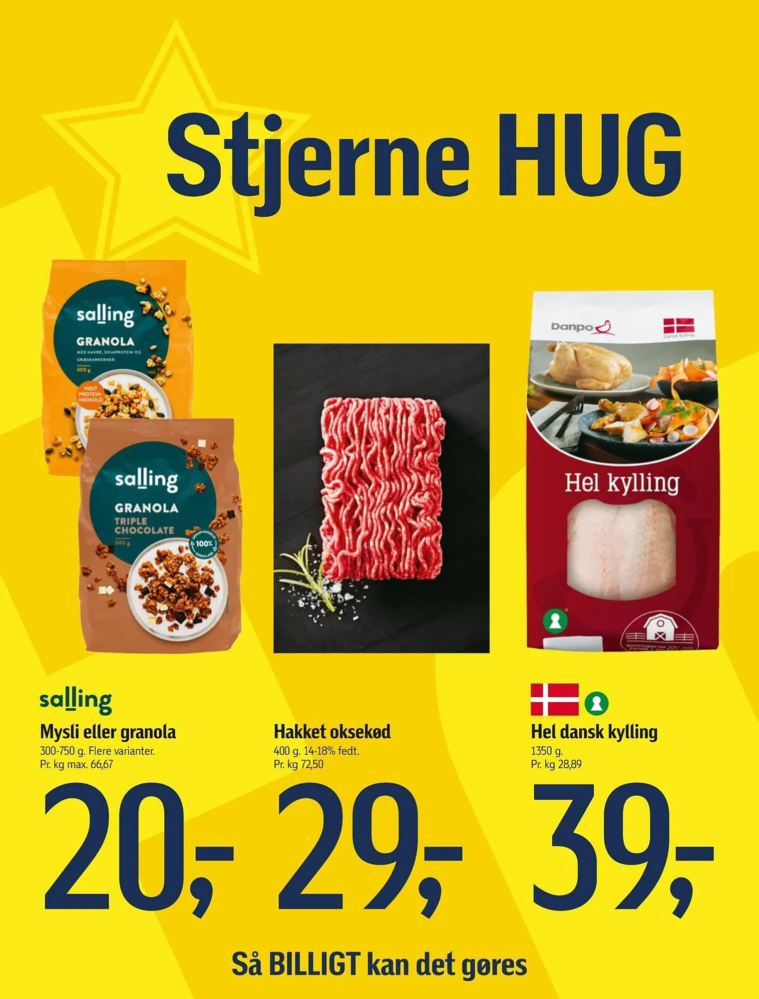 Føtex tilbudsavis Gyldig indtil 8. september - 14. september 2023 - tilbudsavis side 2