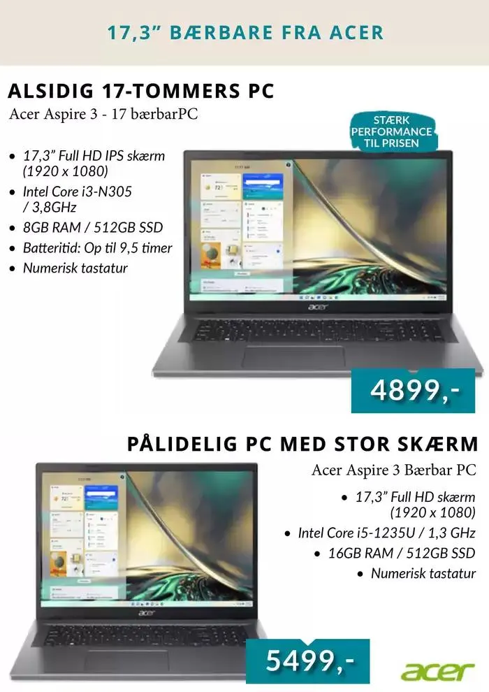 Januar 2025 Gyldig indtil 7. januar - 30. januar 2025 - tilbudsavis side 3