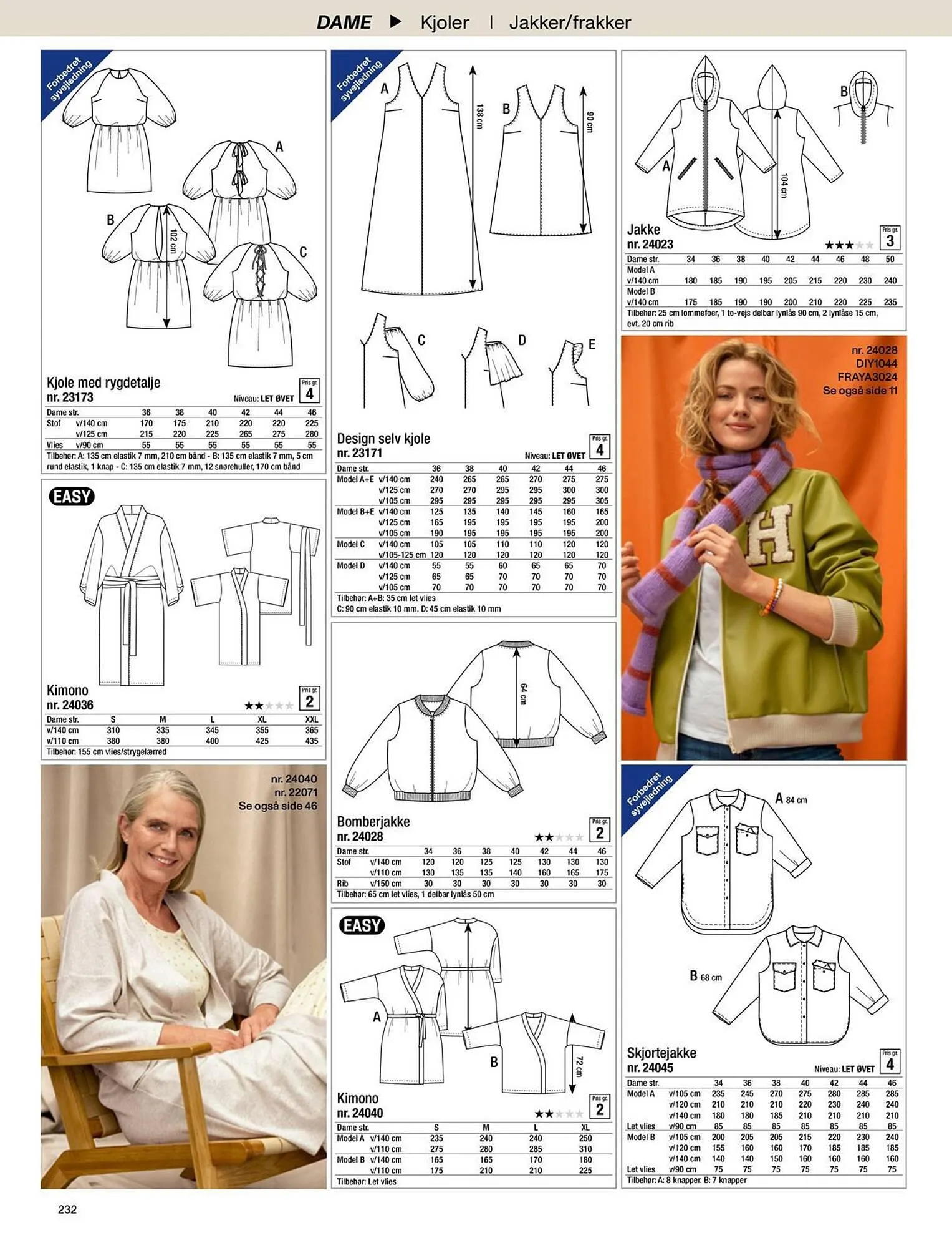 Stoff & Stil tilbudsavis Gyldig indtil 13. november - 29. februar 2024 - tilbudsavis side 12