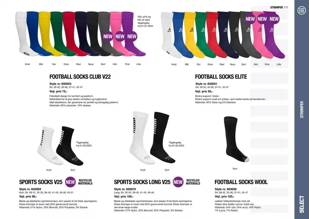 Select Gyldig indtil 5. februar - 31. december 2025 - tilbudsavis side 111
