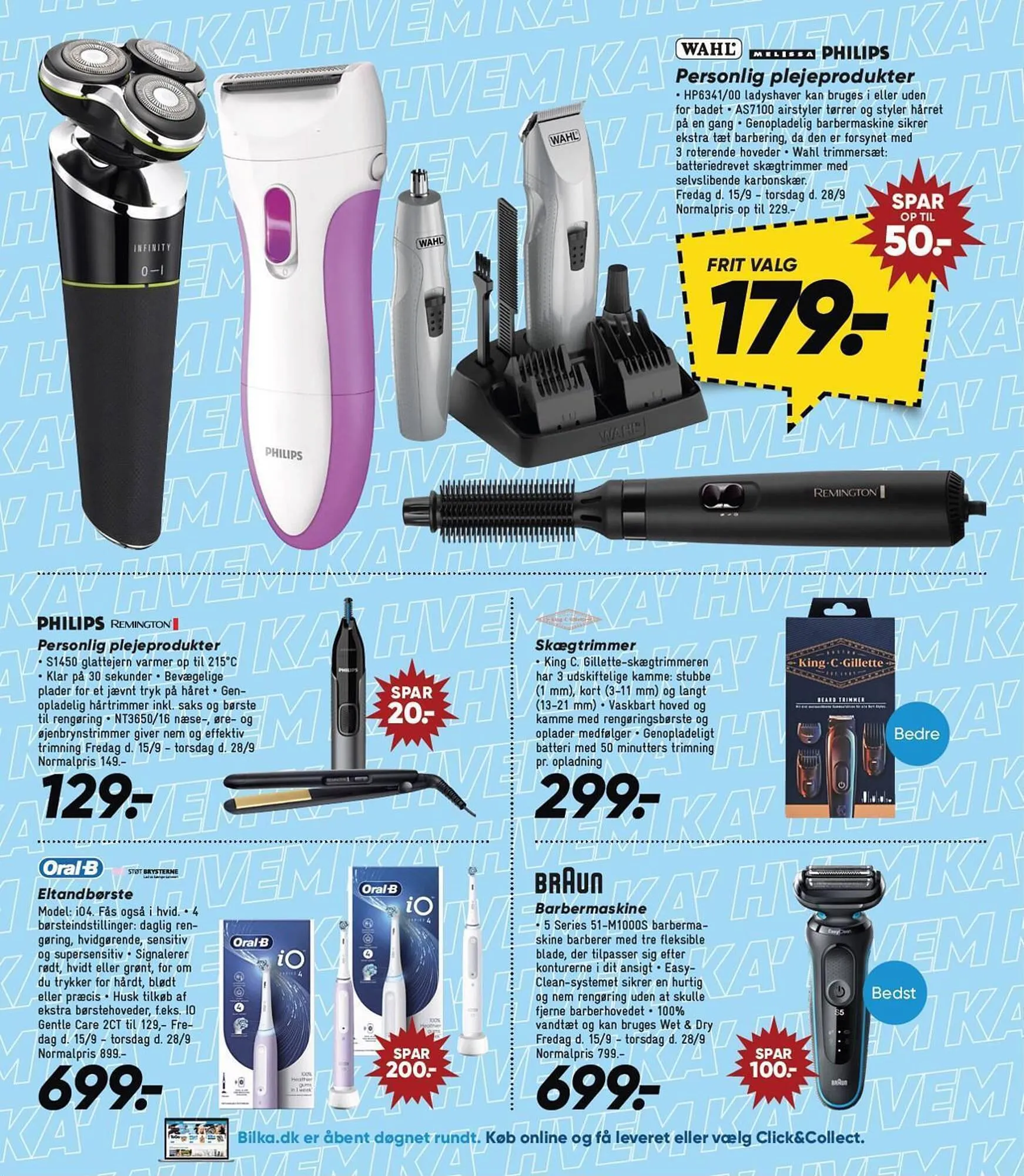 Bilka tilbudsavis Gyldig indtil 15. september - 21. september 2023 - tilbudsavis side 41