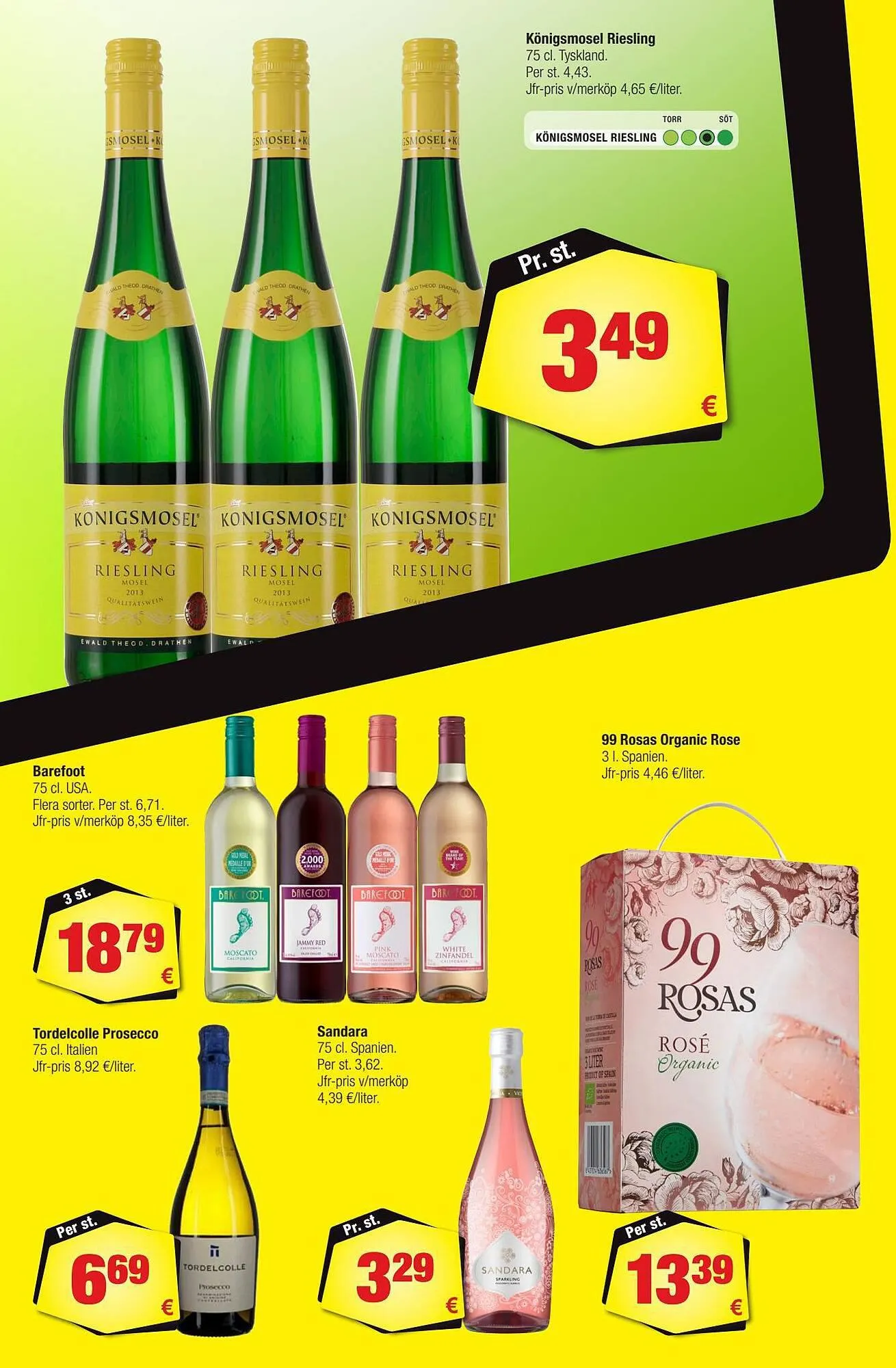 Calle tilbudsavis Gyldig indtil 19. juli - 22. august 2023 - tilbudsavis side 15