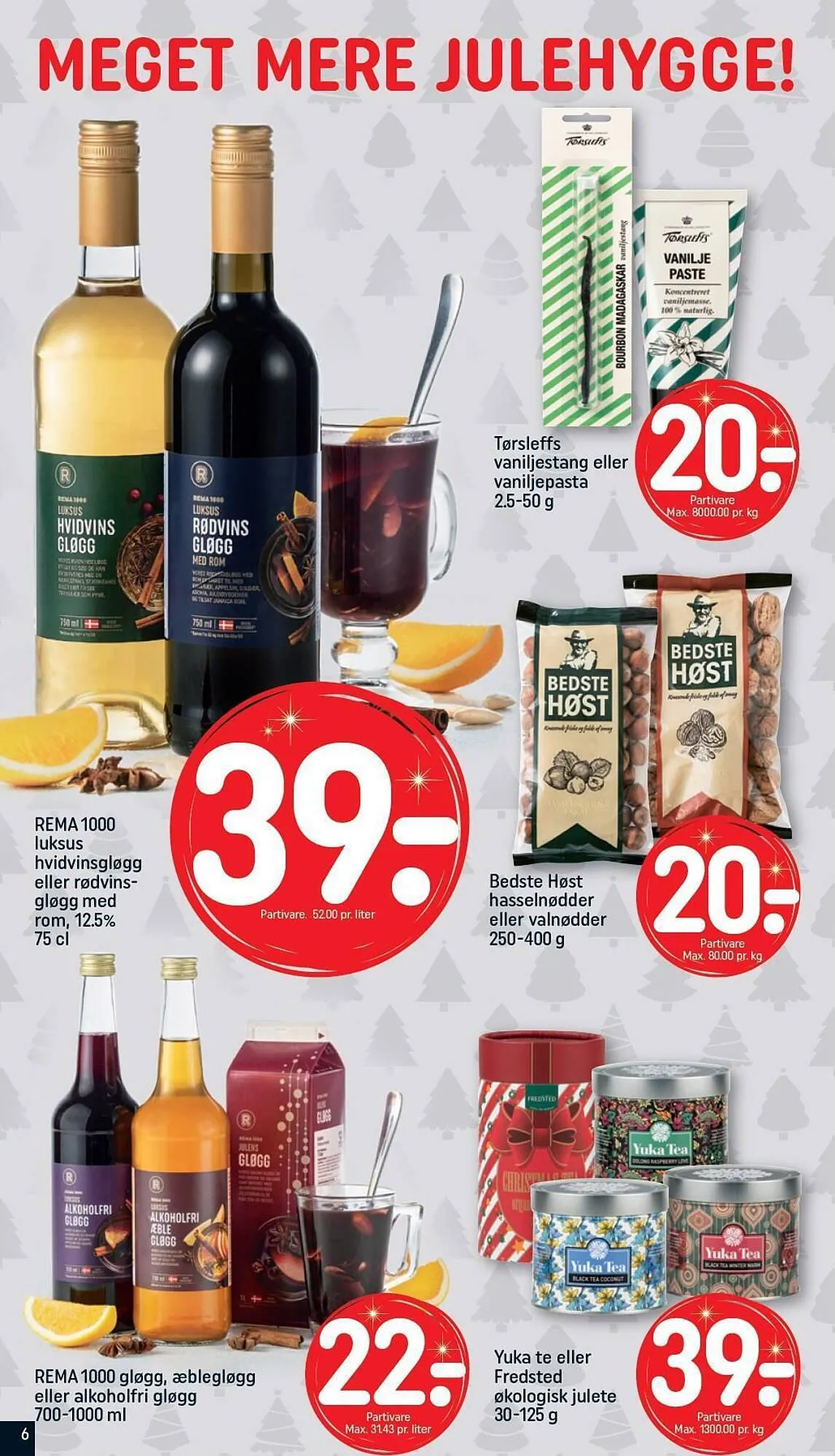 Rema 1000 tilbudsavis Gyldig indtil 12. november - 18. november 2023 - tilbudsavis side 10