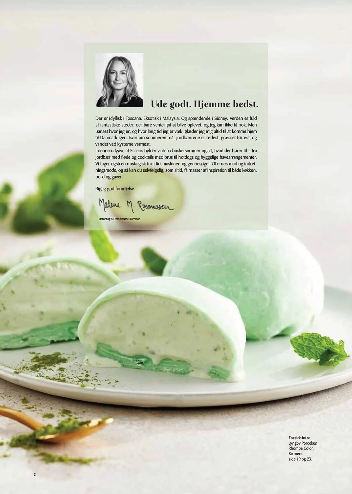 Kop & Kande tilbudsavis Gyldig indtil 9. juni - 30. september 2023 - tilbudsavis side 2