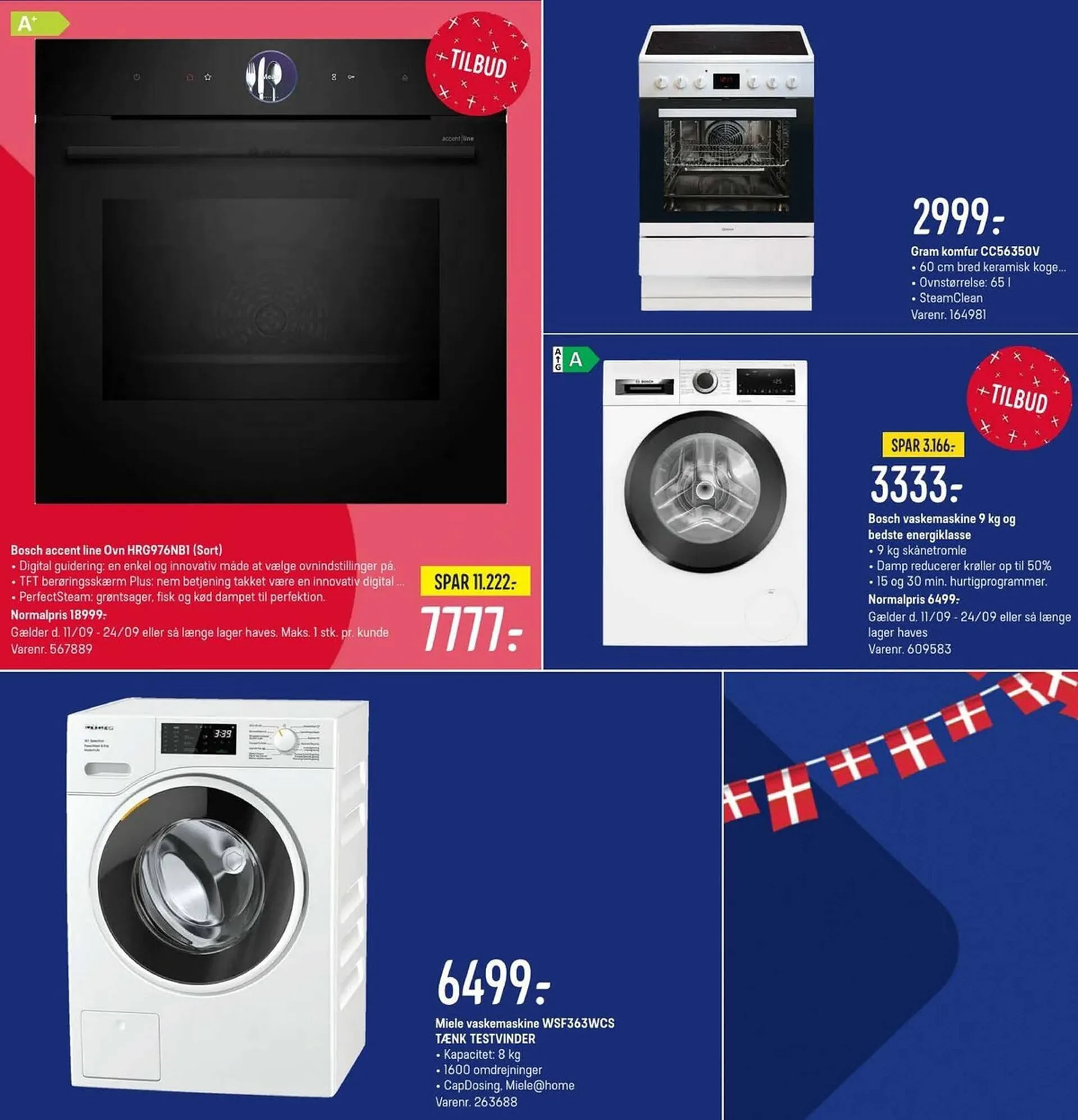 Elgiganten tilbudsavis Gyldig indtil 11. september - 17. september 2023 - tilbudsavis side 15