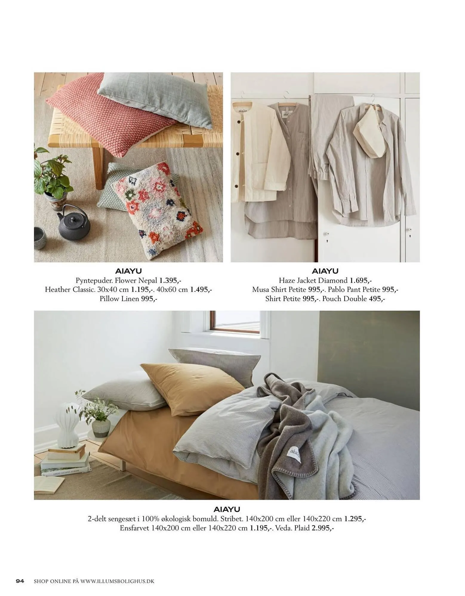 Illums Bolighus tilbudsavis Gyldig indtil 8. november - 31. december 2023 - tilbudsavis side 92