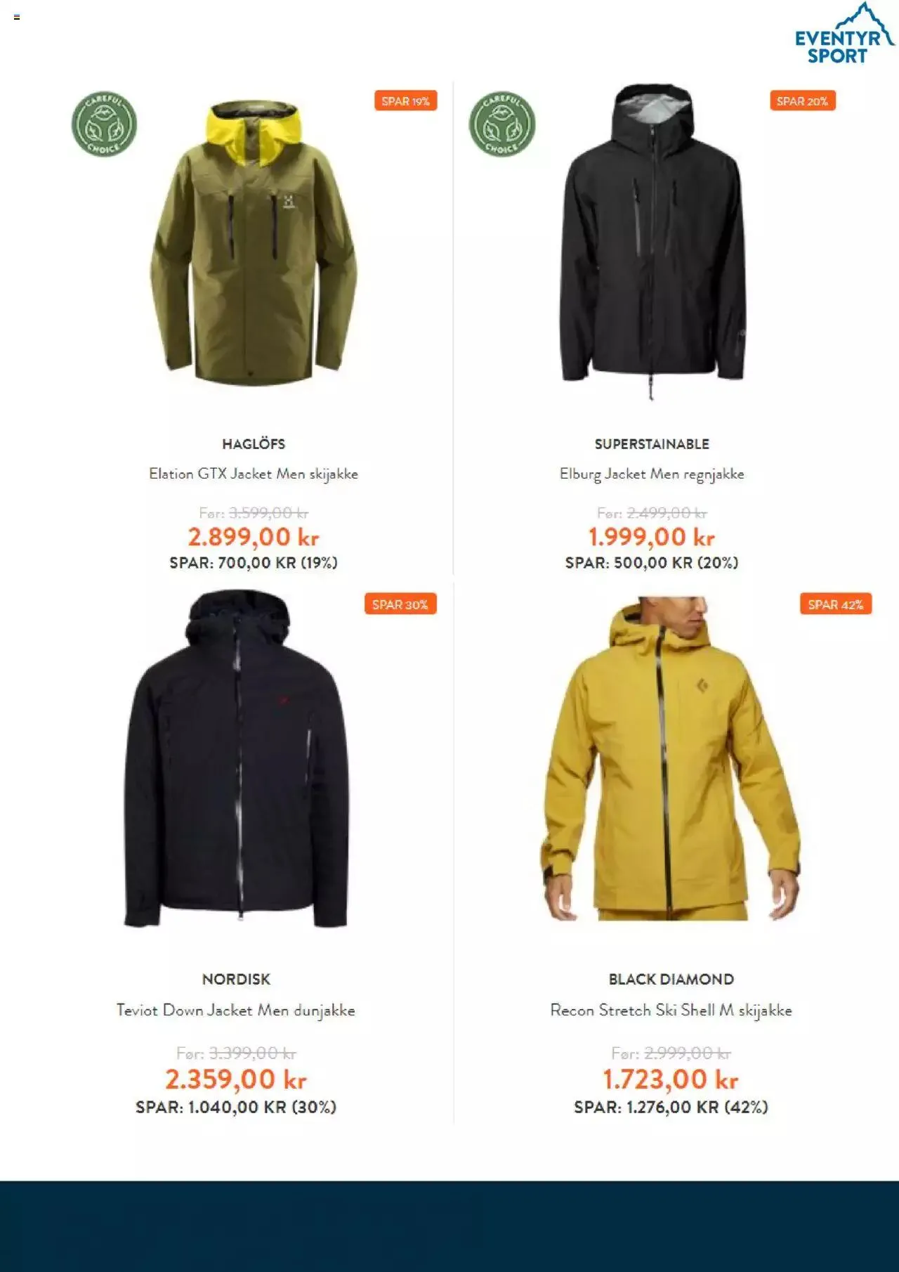 Eventyrsport - Tilbudsavis Gyldig indtil 24. januar - 31. december 2023 - tilbudsavis side 4