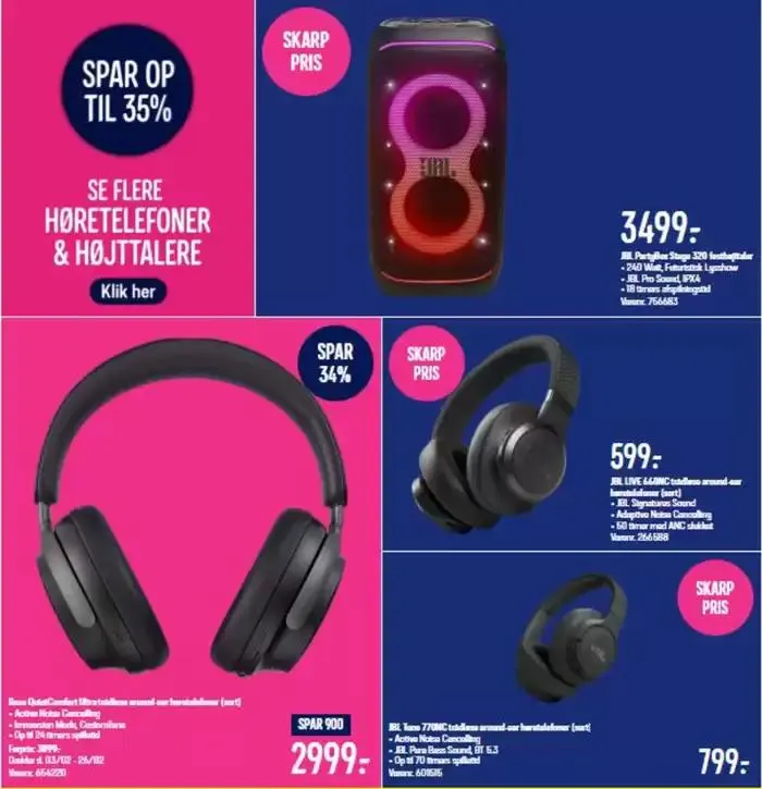 Aktuelle Tilbud Gyldig indtil 3. februar - 9. februar 2025 - tilbudsavis side 15