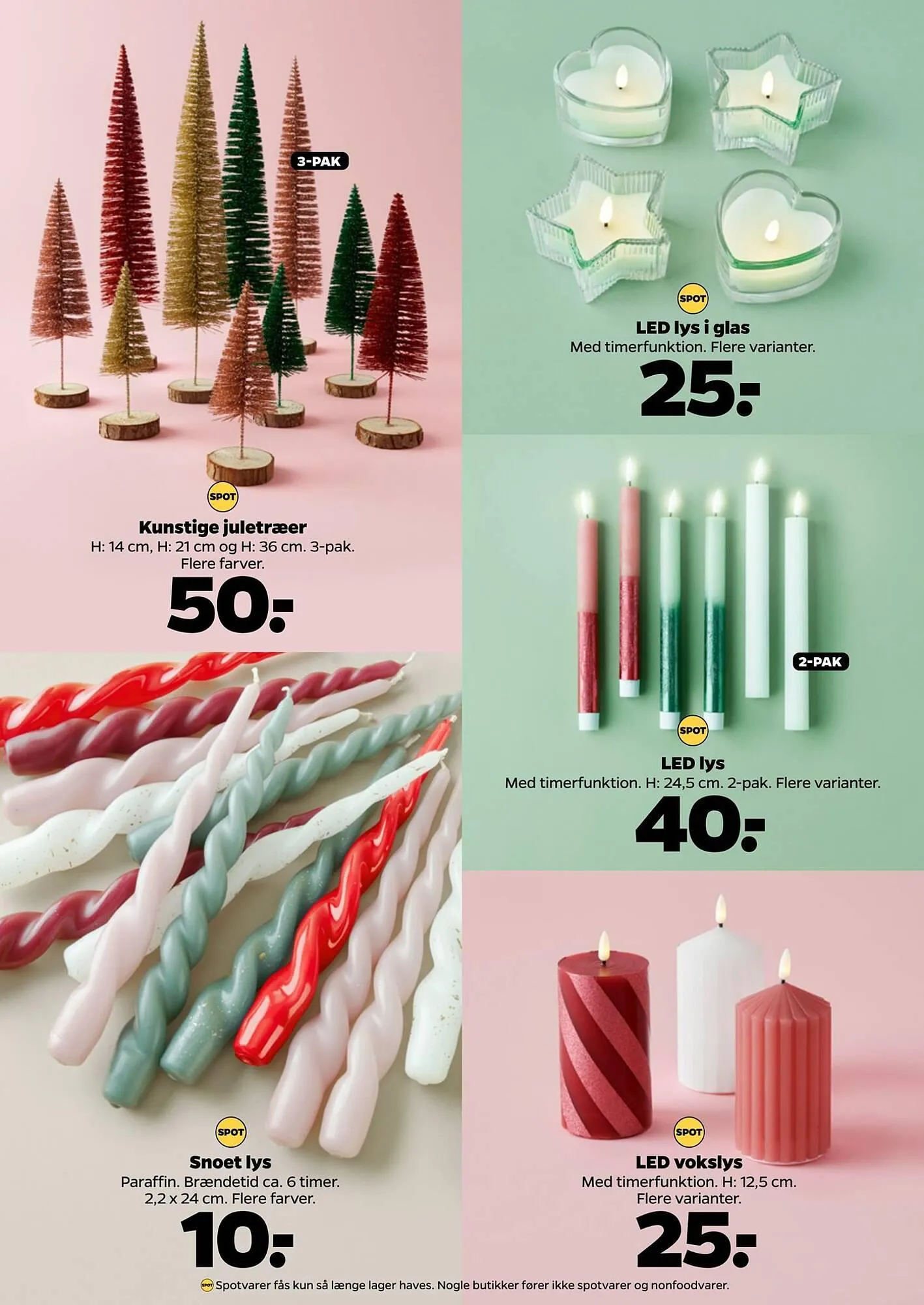 Netto Jul tilbudsavis Gyldig indtil 17. november - 17. december 2023 - tilbudsavis side 4