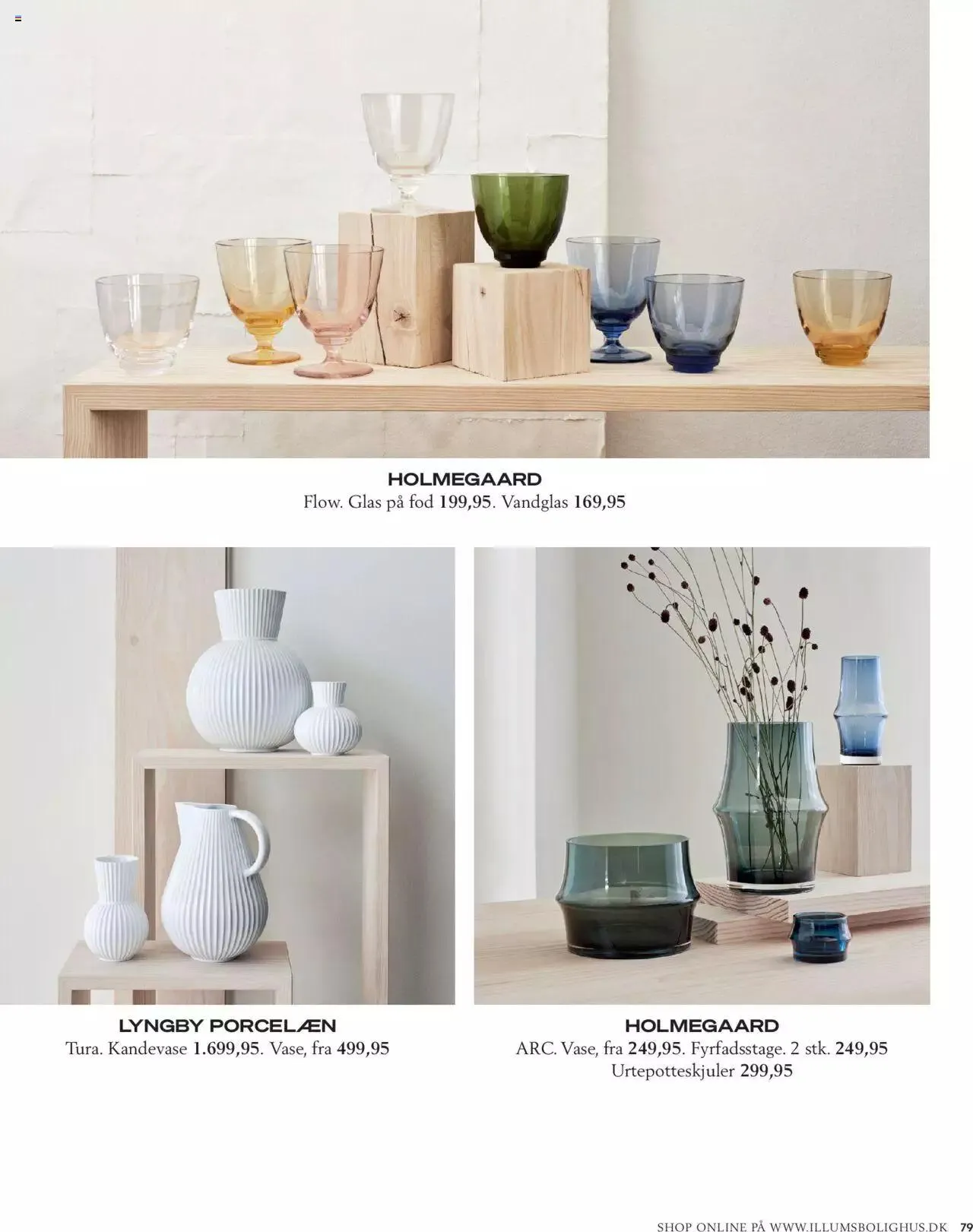 Illums Bolighus - Magazin Gyldig indtil 1. august - 31. december 2023 - tilbudsavis side 79