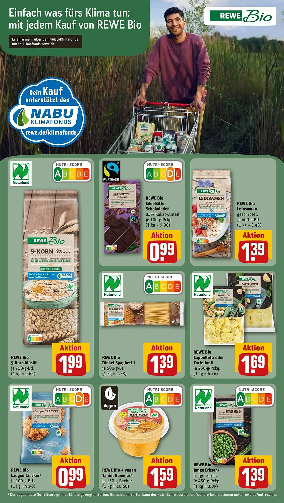 REWE tilbudsavis Gyldig indtil 11. september - 16. september 2023 - tilbudsavis side 12