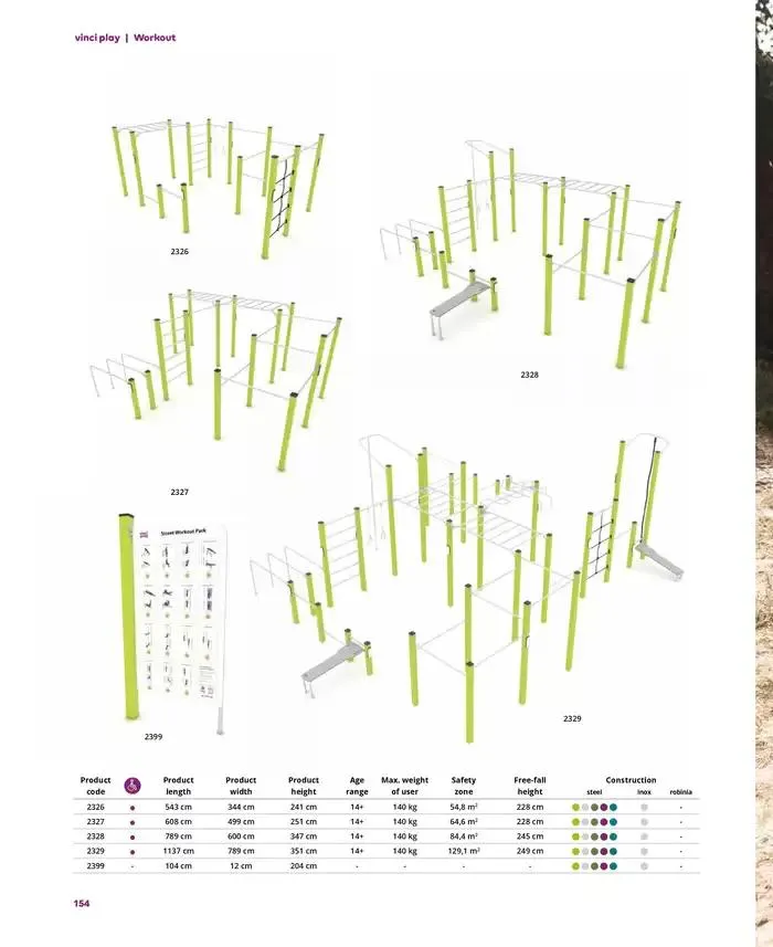 Lekolar Lekolar Vinci Play Gyldig indtil 7. december - 21. december 2024 - tilbudsavis side 154