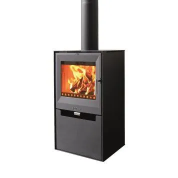 Aduro brændeovn Aduro 14 sort