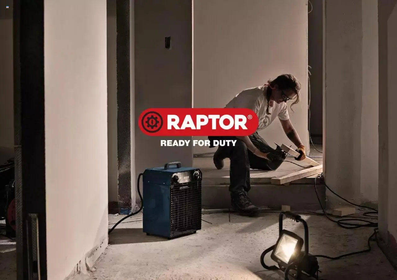 Stark - Raptor Gyldig indtil 1. september - 31. december 2023 - tilbudsavis side 35