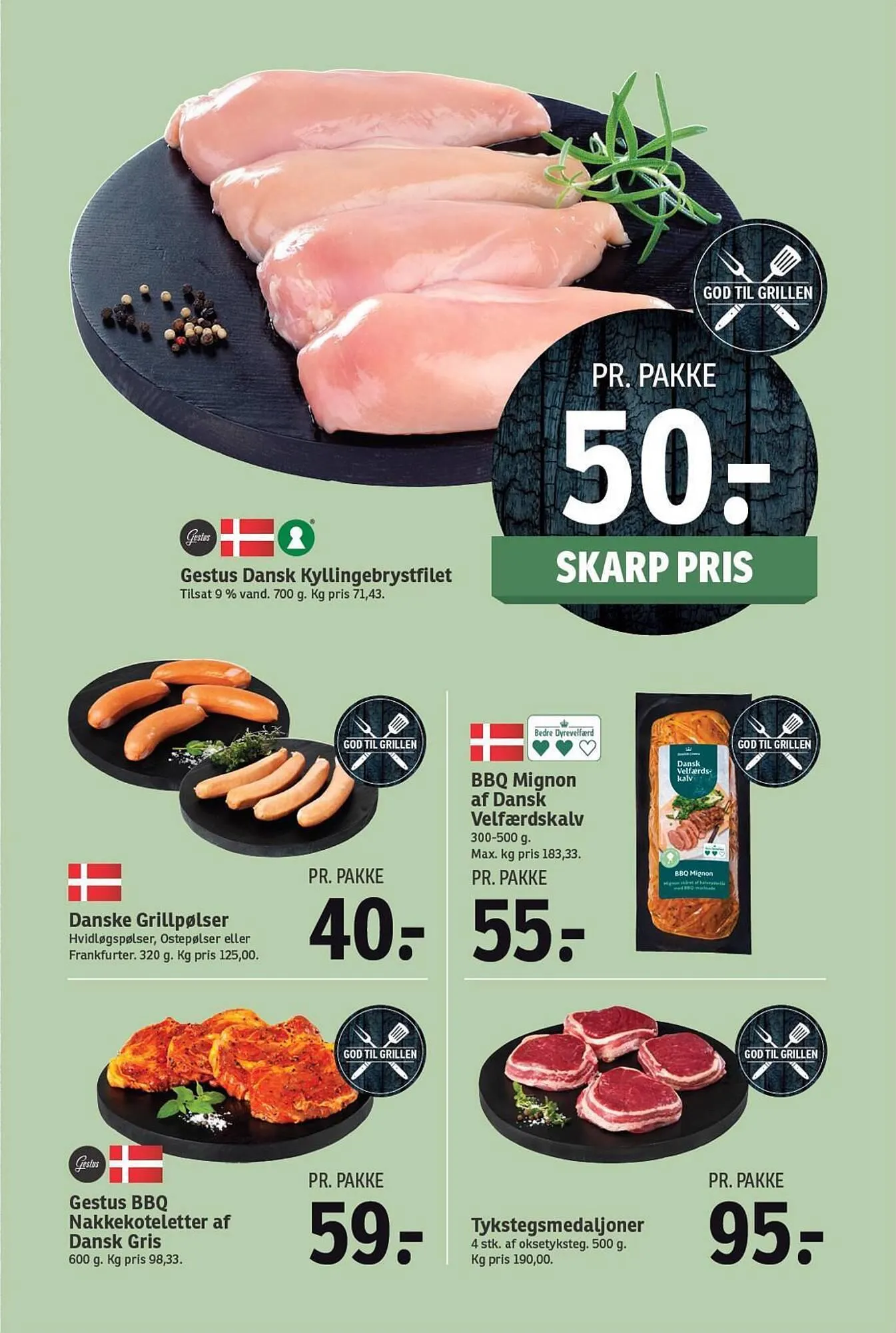 SPAR tilbudsavis Gyldig indtil 22. juli - 28. juli 2023 - tilbudsavis side 5