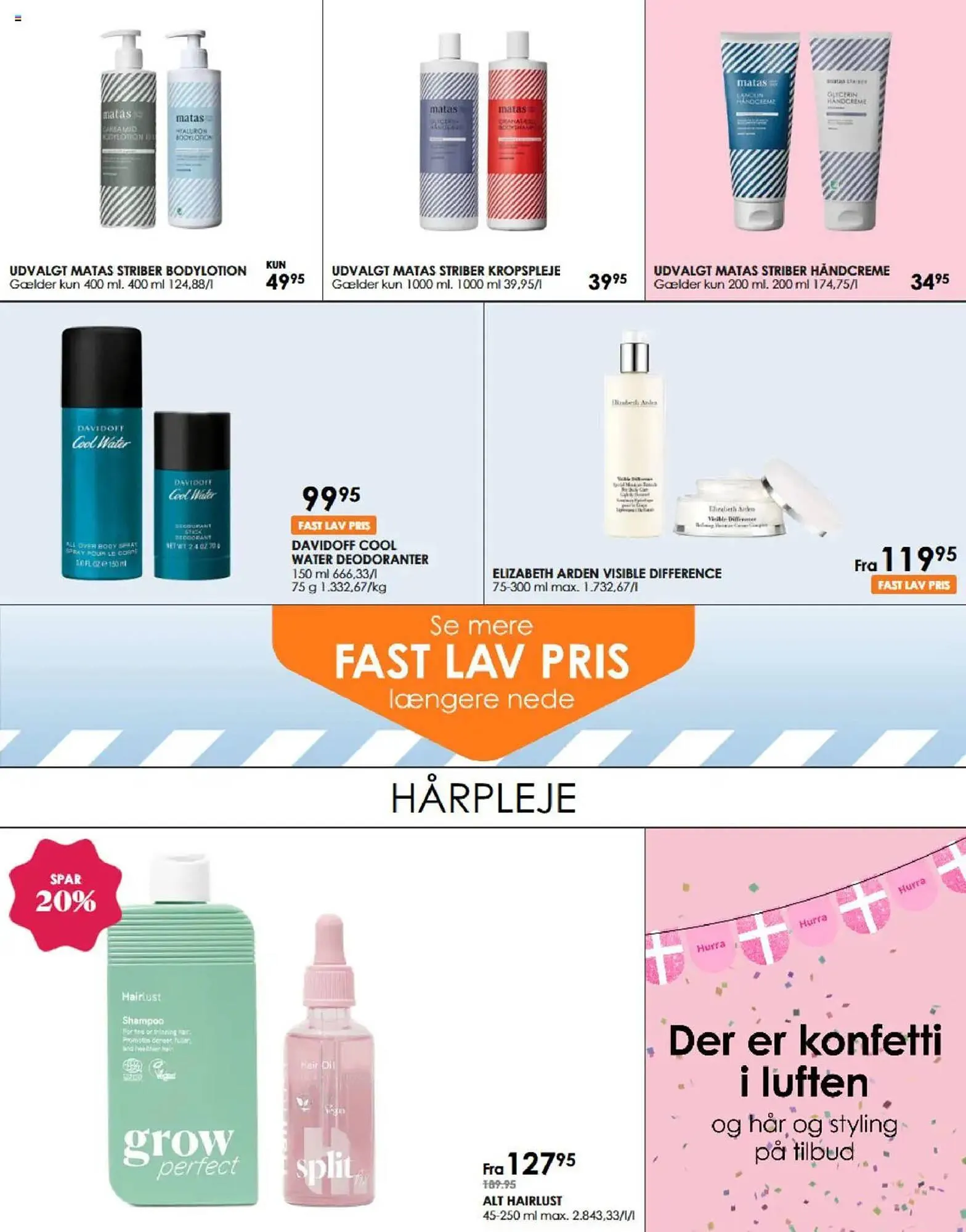 Matas tilbudsavis Gyldig indtil 20. februar - 5. marts 2025 - tilbudsavis side 13