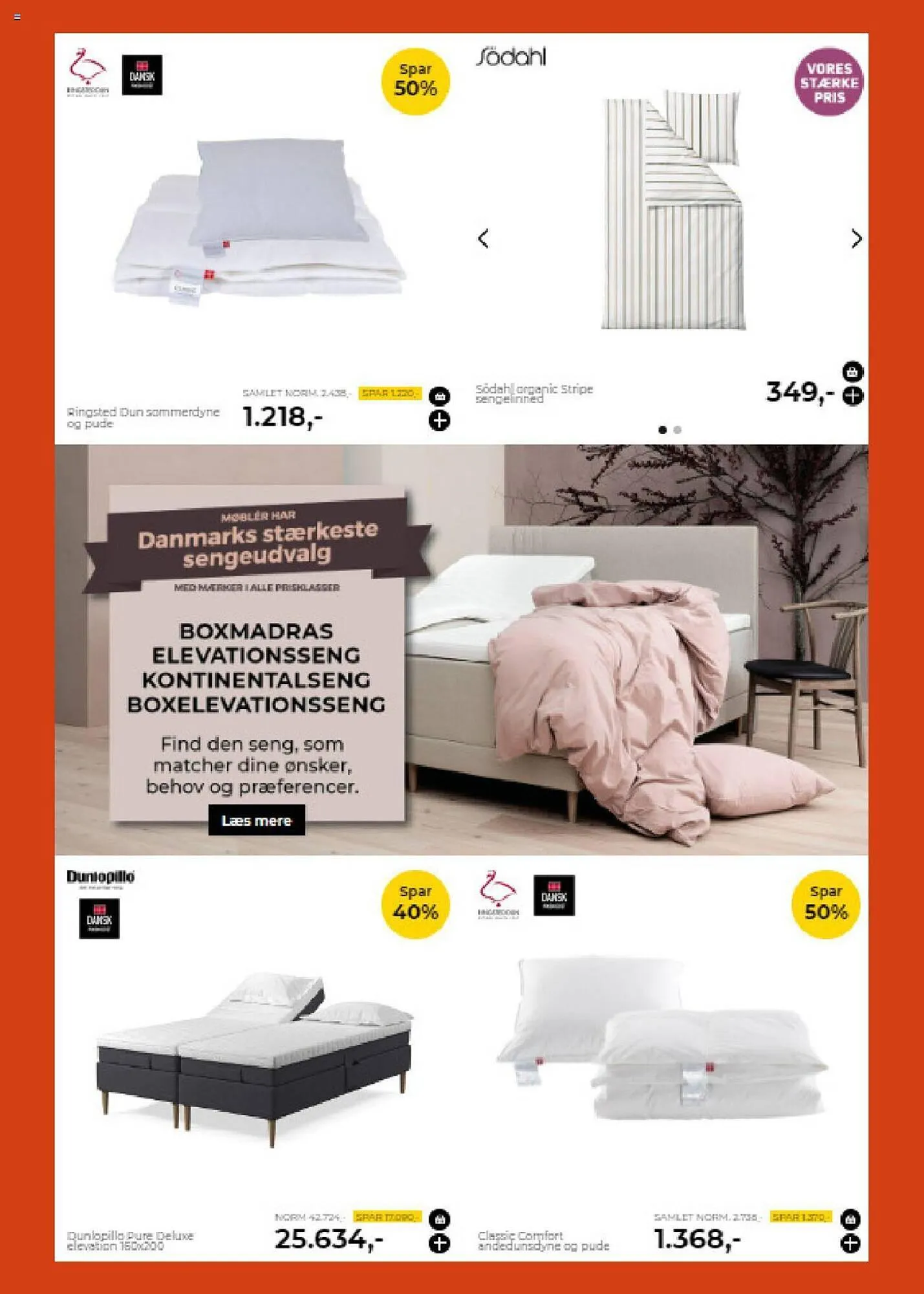 Møblér tilbudsavis Gyldig indtil 30. august - 31. oktober 2023 - tilbudsavis side 17