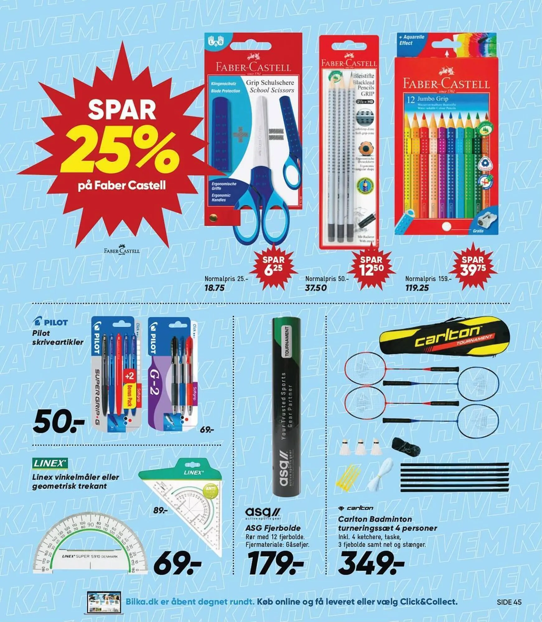 Bilka tilbudsavis Gyldig indtil 15. september - 21. september 2023 - tilbudsavis side 55
